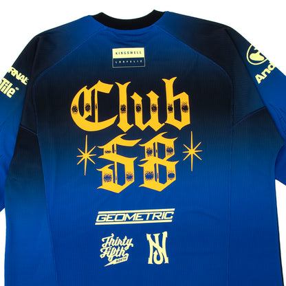 Cleanshot KPR Jersey AOP WC (Dark Concord)
