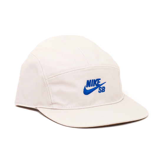 Fly Unstructured Skate Cap (Light Orewood Brown / Mosswood Brown / Old Royal)