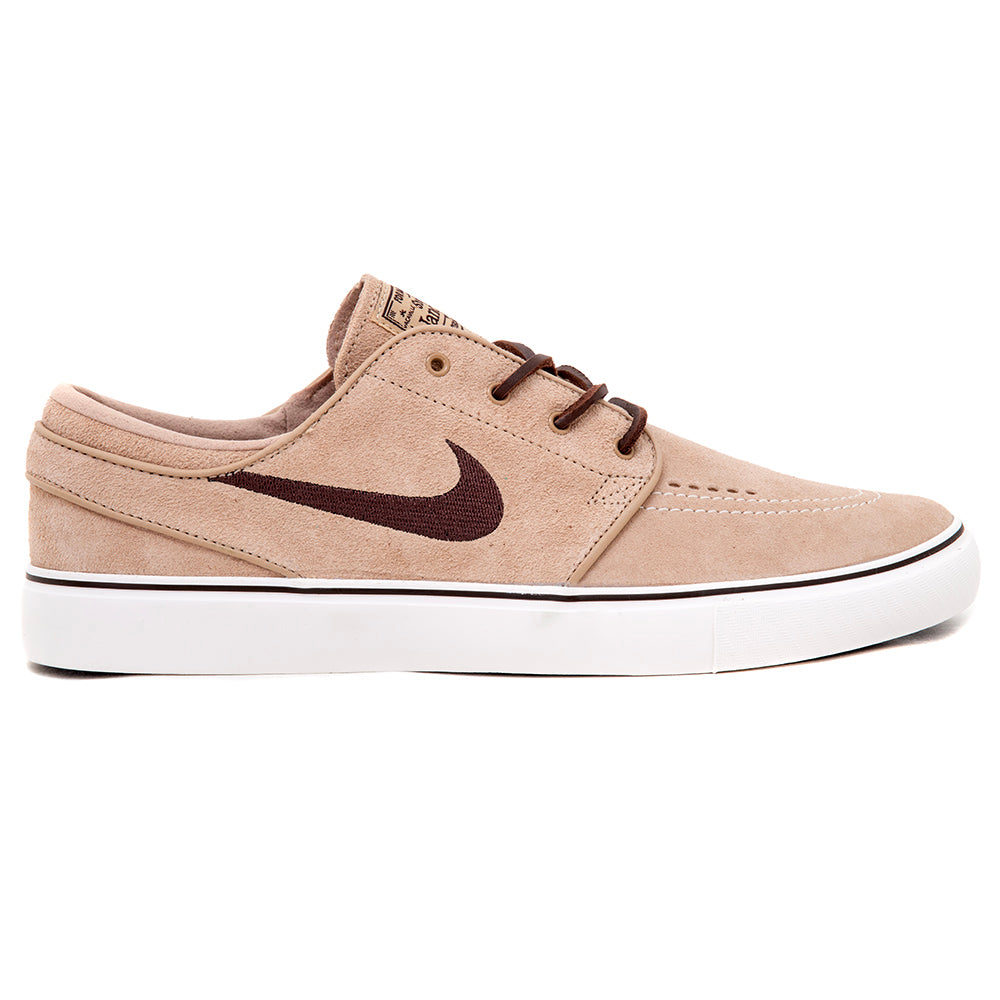 Zoom Janoski OG+ (Linen / Lt Chocolate - Sail)