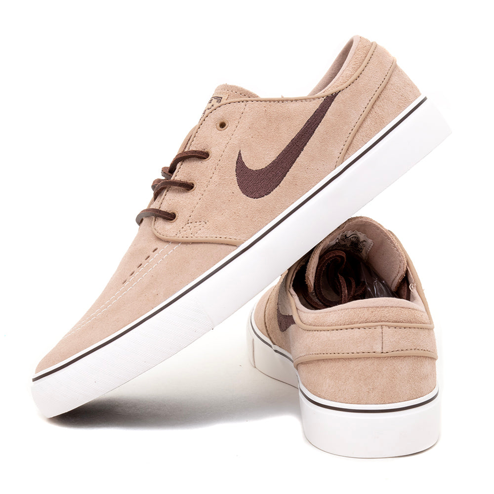 Zoom Janoski OG+ (Linen / Lt Chocolate - Sail)