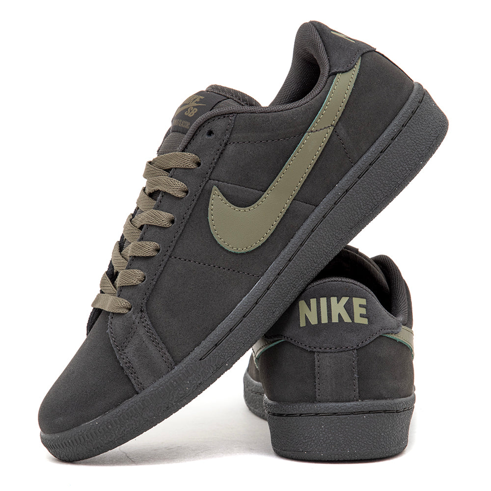 Zoom Tennis Classic (Deep Pewter / Medium Olive) – Uprise Skateshop