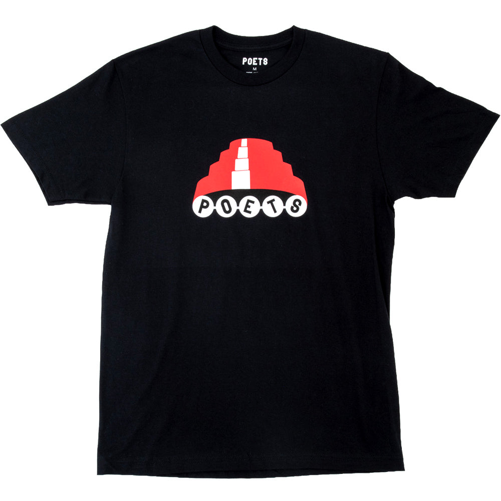 Devo S/S T-Shirt (Black)