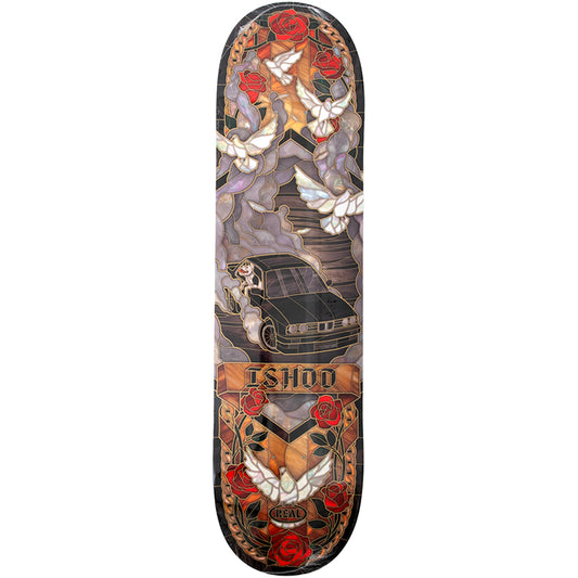 Ishod Cathedral II Twin Tail Deck (8.25)