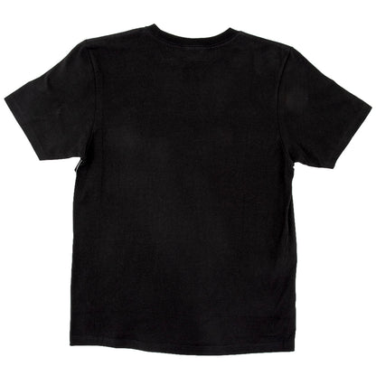 Youth Old E Drop Big Head T-Shirt (Black)