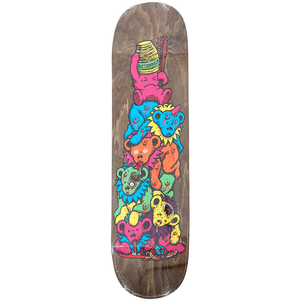 Bears Deck (8.125) – Uprise Skateshop