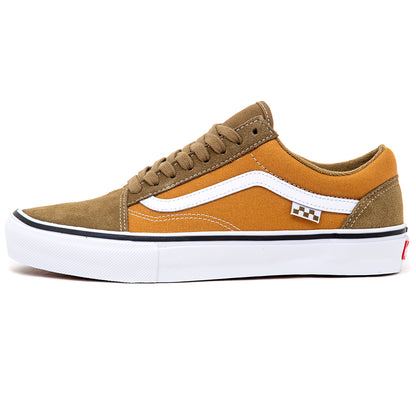 Skate Old Skool (Obsidian Fern Green)