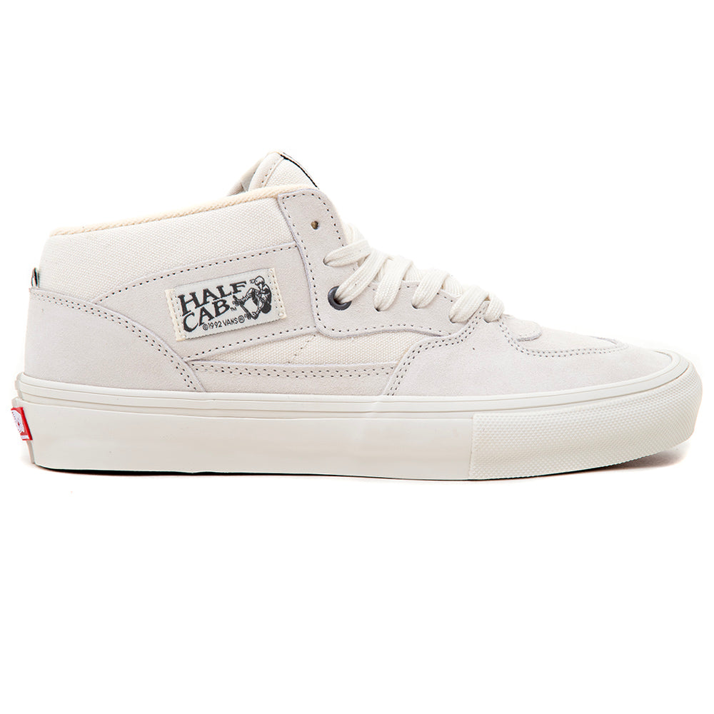 Skate Half Cab (Marshmallow / White)