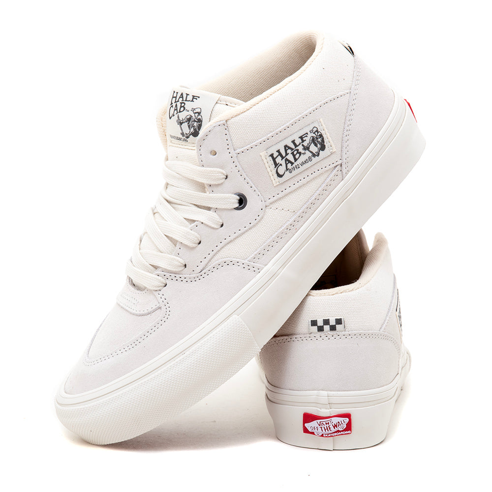 Skate Half Cab (Marshmallow / White)