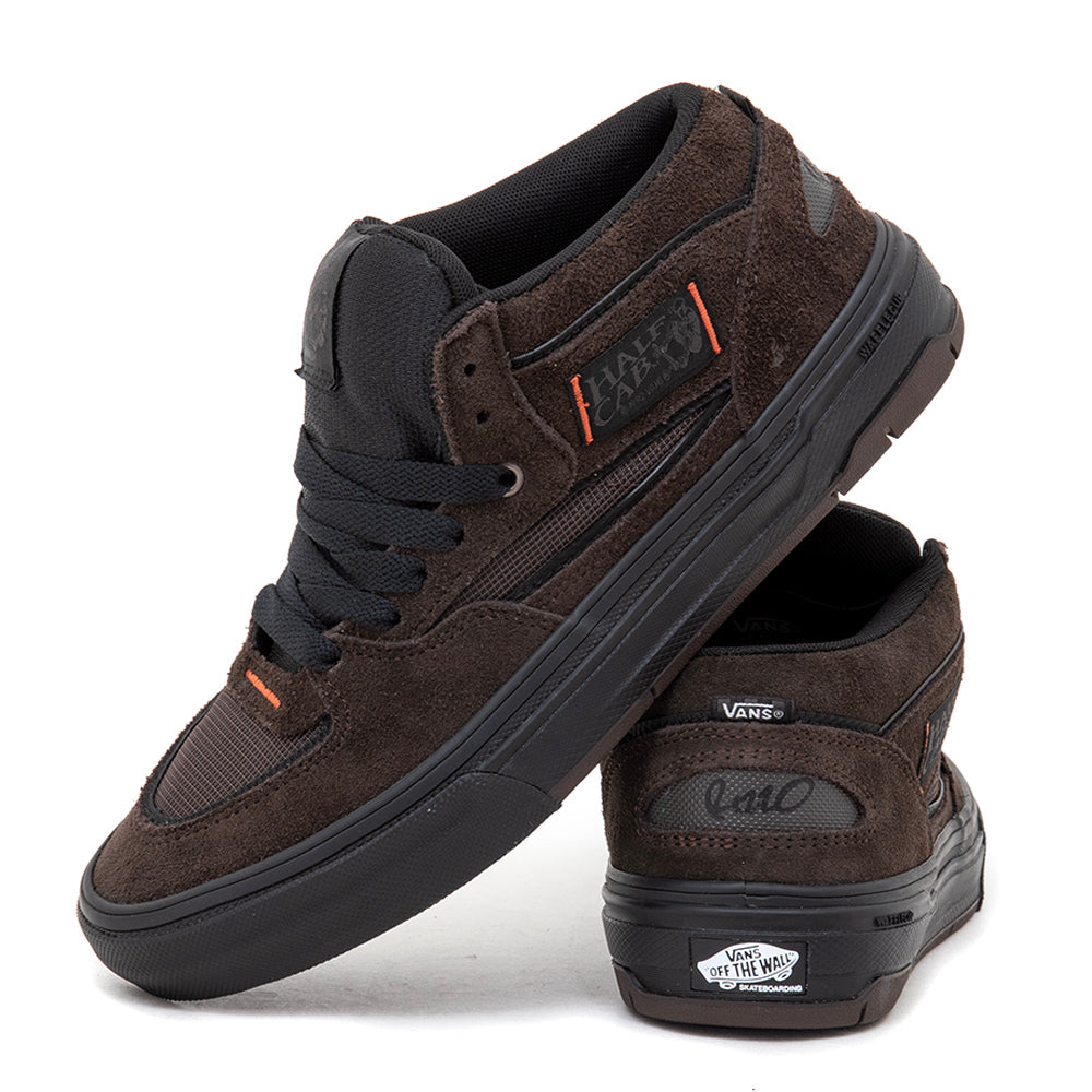 Skate Half Cab Wafflecup (Rizzo) Brown / Black – Uprise Skateshop