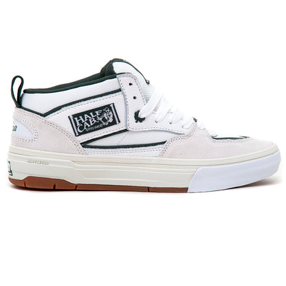 Skate Half Cab Wafflecup (Una) White / Gum
