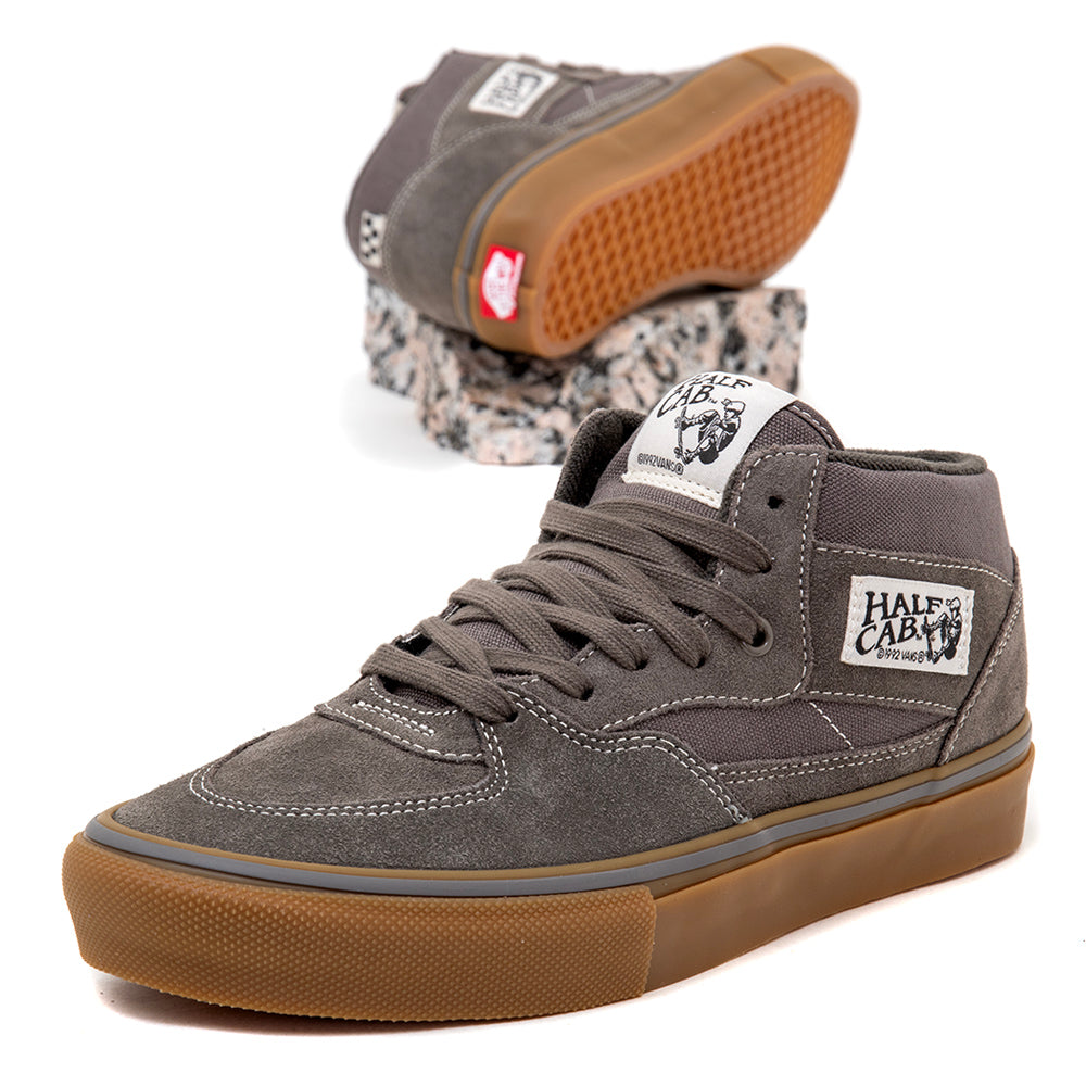Skate Half Cab (Walnut / Gum) – Uprise Skateshop