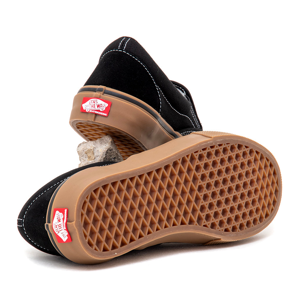 新品 US26.5cm VANS Skate Slip-On Black Gum Skate Slip-On (Black / Gum / White) – Uprise Skateshop