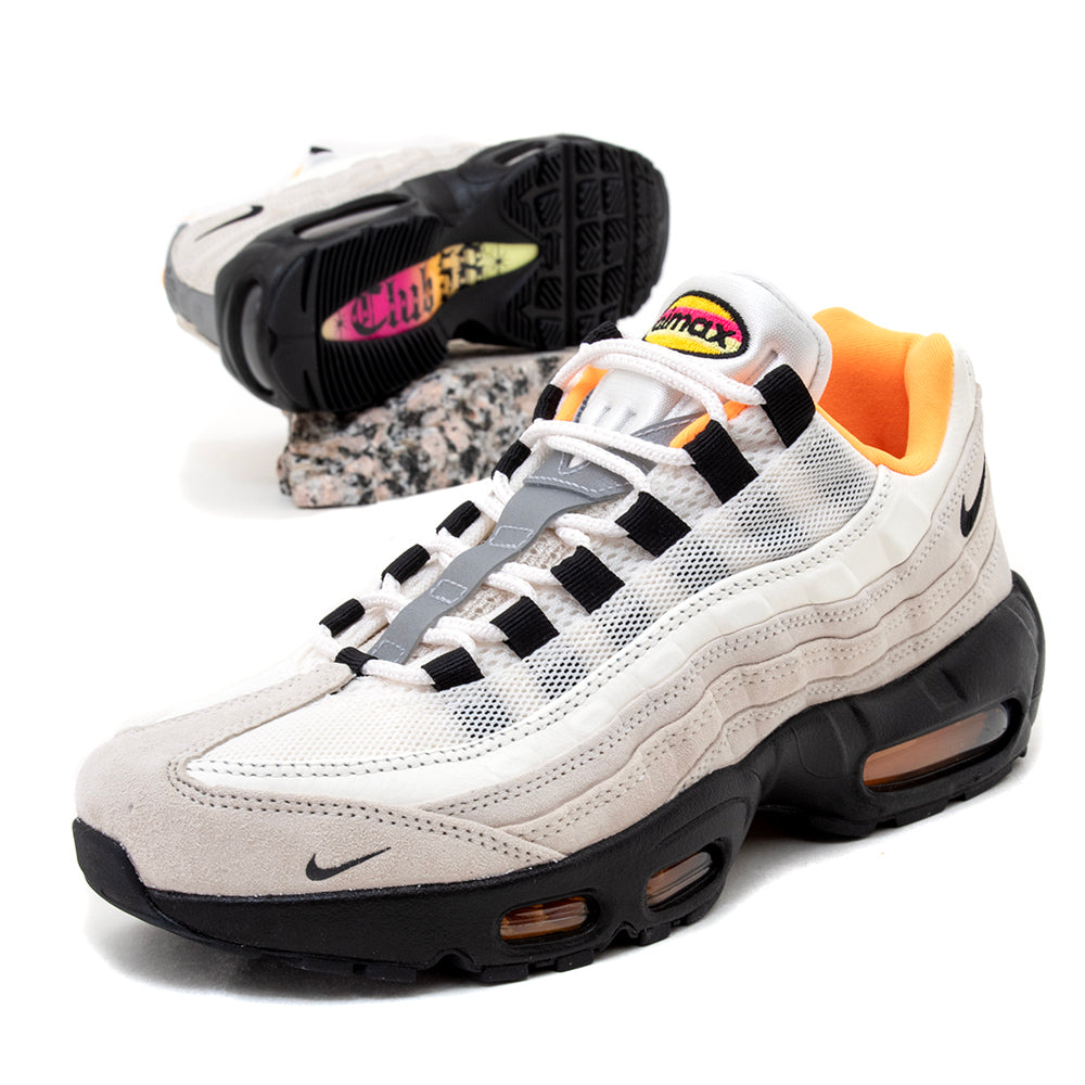 Air Max 95 WC (Club 58) Sail / Black - Laser Orange – Uprise Skateshop