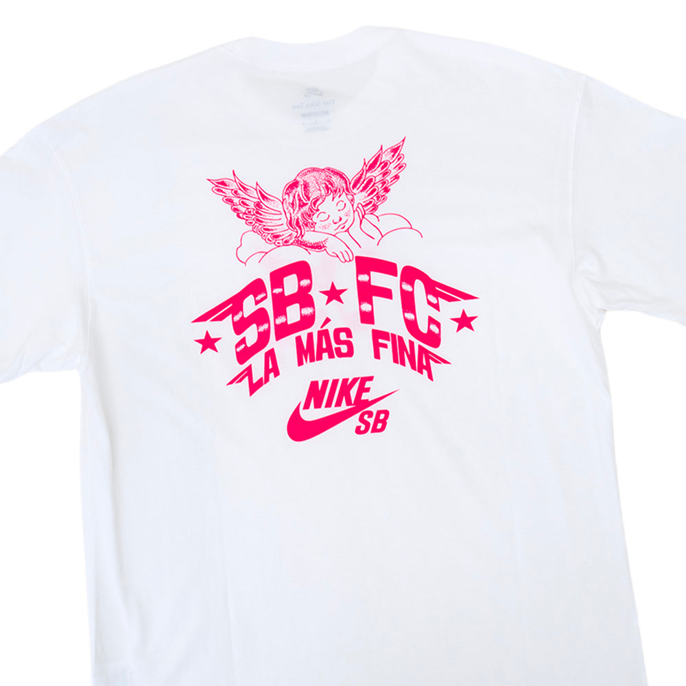 Club 58 S/S T-Shirt (White)