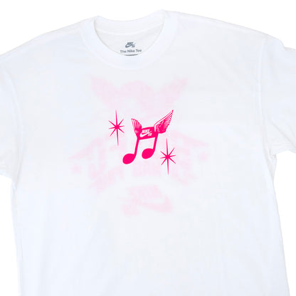 Club 58 S/S T-Shirt (White)