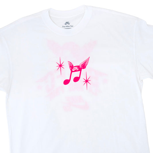 Club 58 S/S T-Shirt (White)