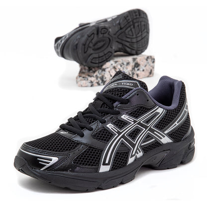 Gel-1130 (Black / Pure Silver)
