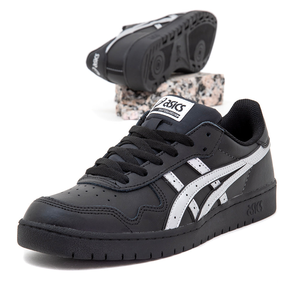 Japan Pro (Black / Pure Silver) – Uprise Skateshop