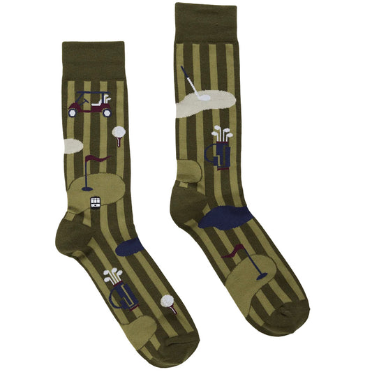 Golf Course Socks