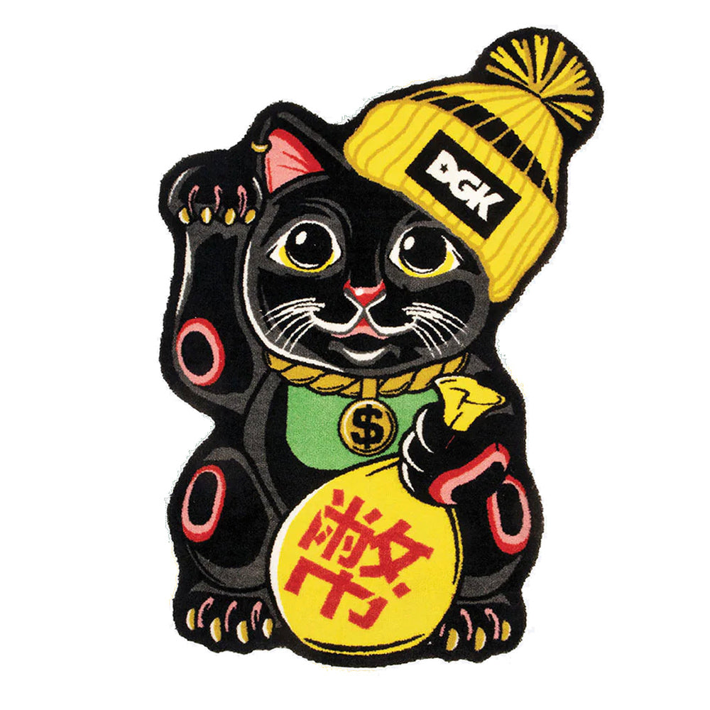 Lucky Cat Rug