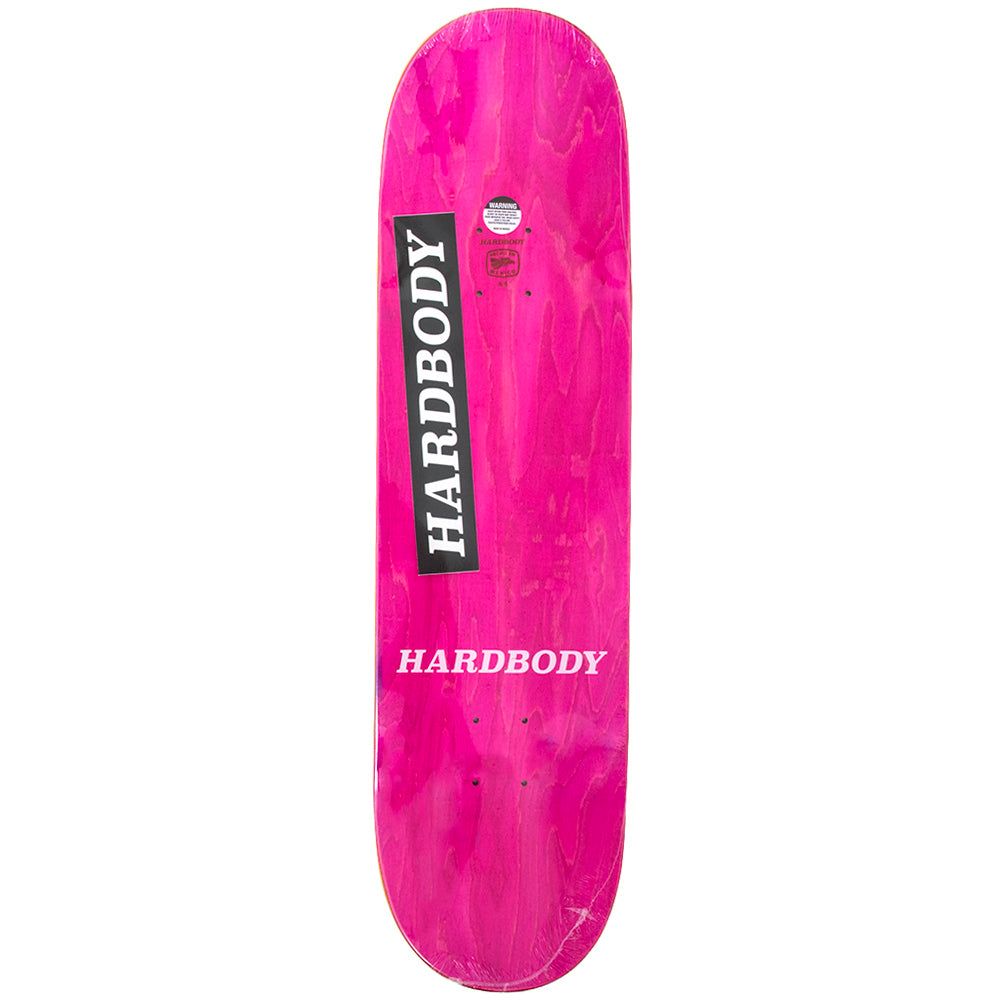 Hjalte Princess Deck (8.5) – Uprise Skateshop