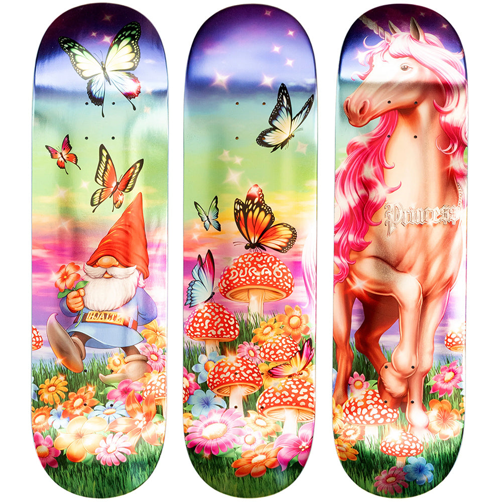 Hjalte Princess Deck (8.5)