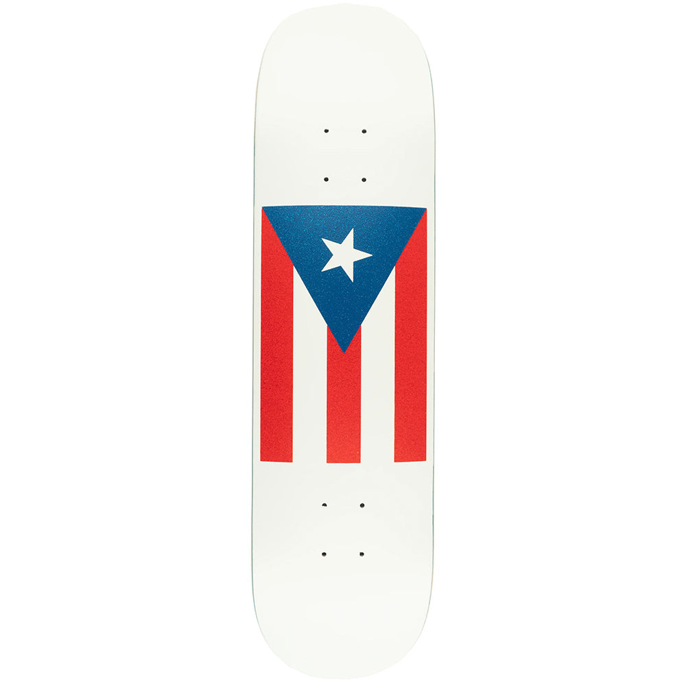 Puerto Rican Flag Deck (8.0)