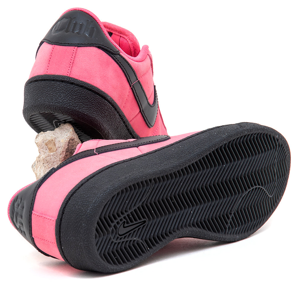 Zoom Tennis Classic (Hyper Pink / Black) – Uprise Skateshop