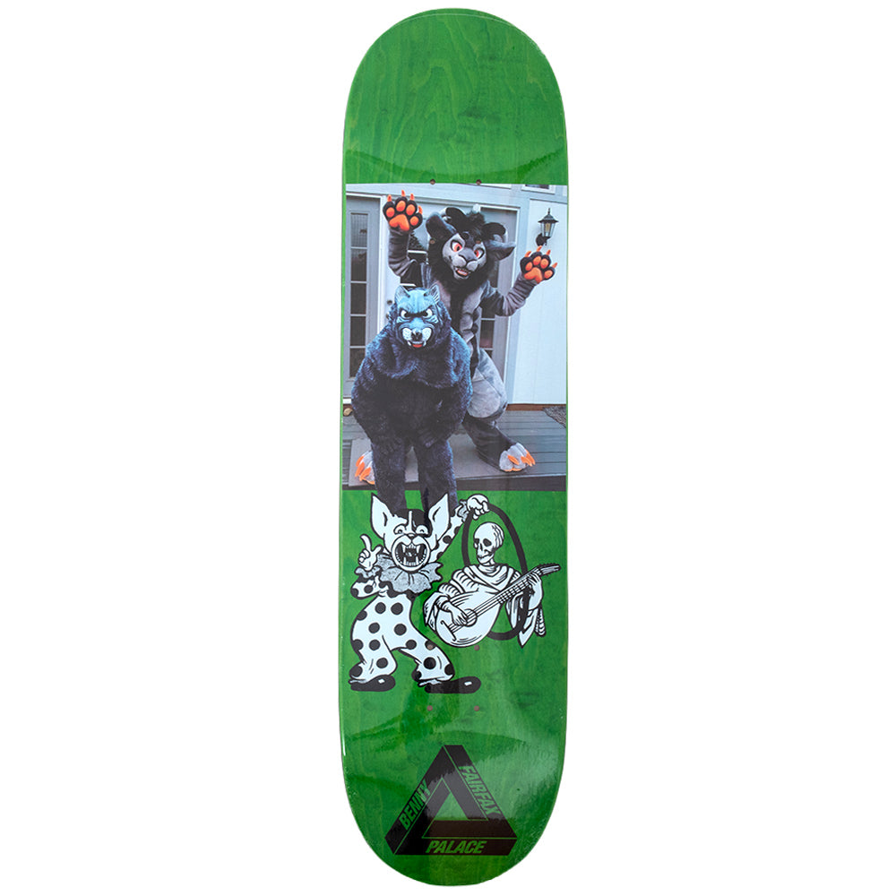 Benny Pro Deck (8.1)