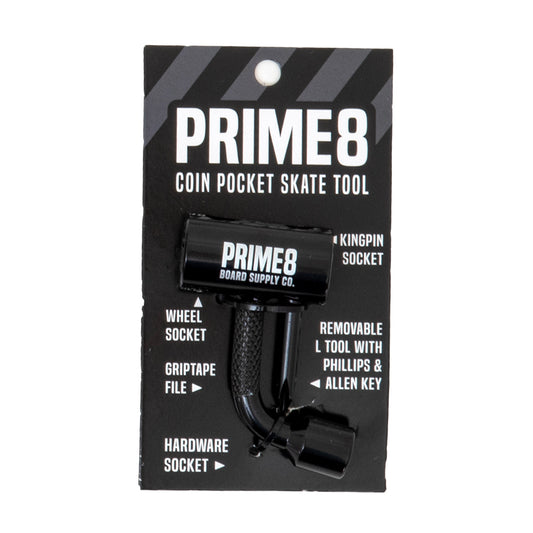 Coin Pocket Skate Tool (Black)