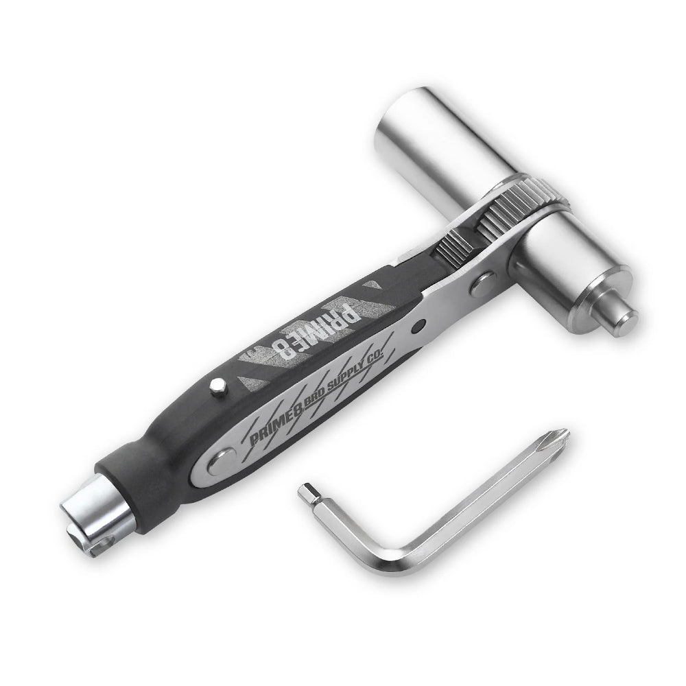 Triple Ratchet Lite Skate Tool (Black)