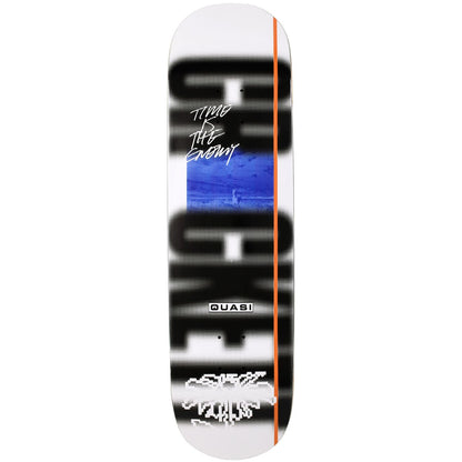 Crockett Time Deck (8.5)