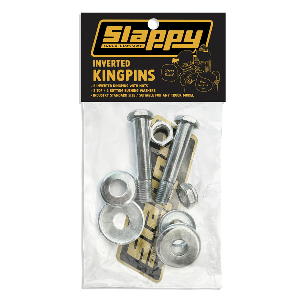Inverted Kingpins