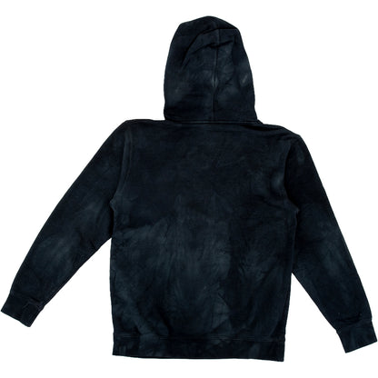 Wolves Hooded Sweatshirt (Black)