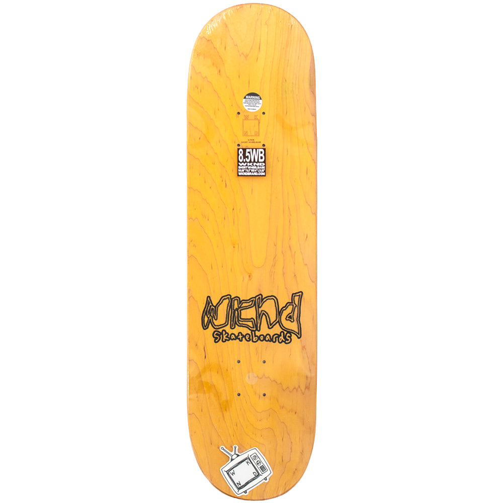 Kleppan Highway Deck (8.5) – Uprise Skateshop