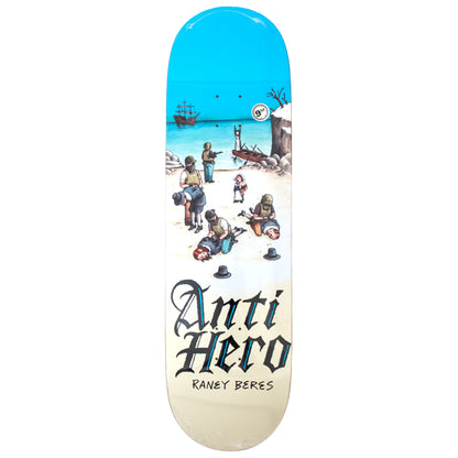 Raney Liberdad Deck (9.02)