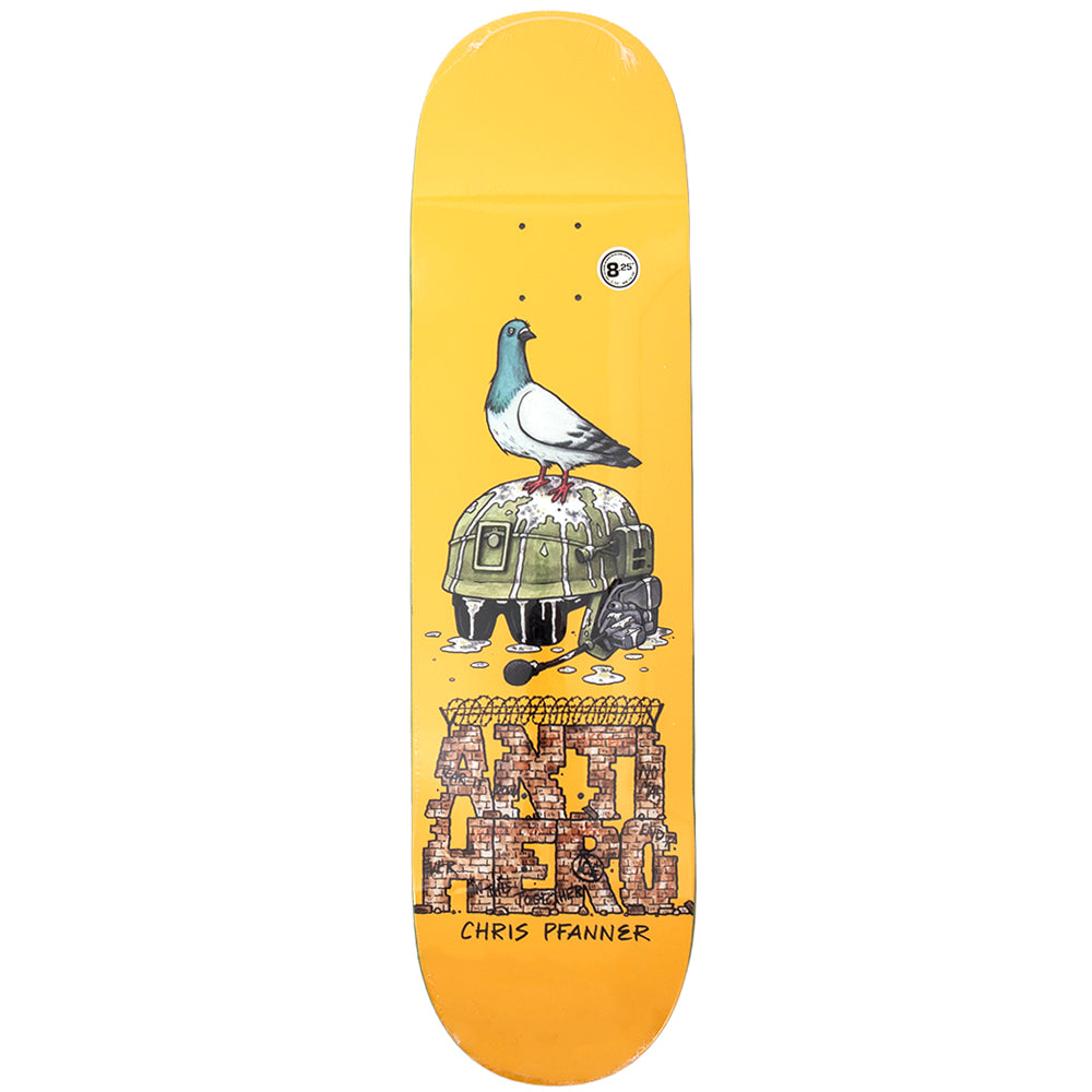Pfanner Liberdad Deck (8.25)