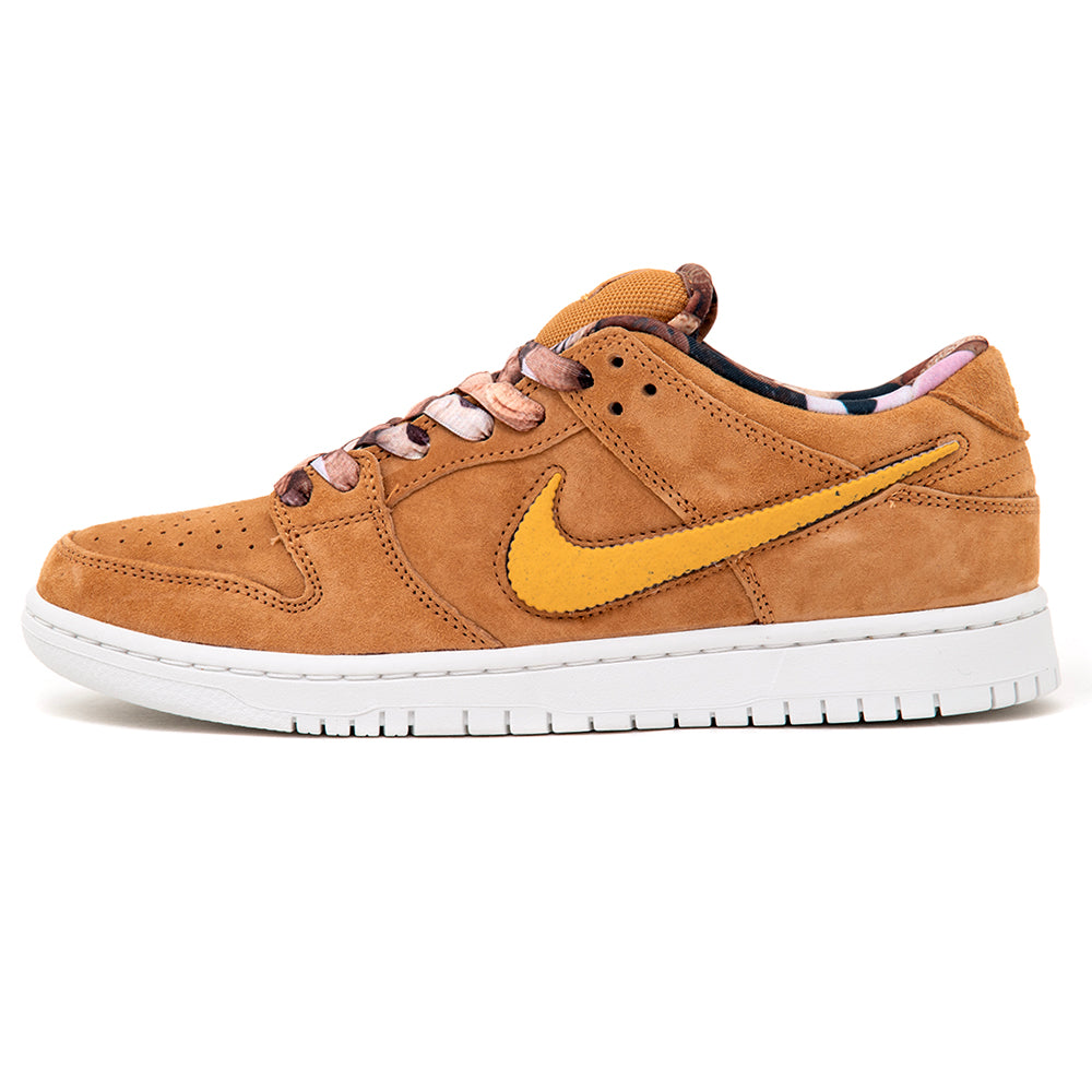 Dunk Low Pro (Flax / Honeycomb - Summit White - Sail)