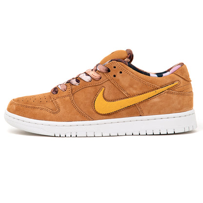Dunk Low Pro (Flax / Honeycomb - Summit White - Sail)