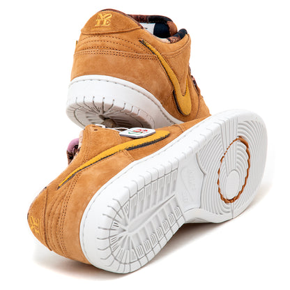 Dunk Low Pro (Flax / Honeycomb - Summit White - Sail)