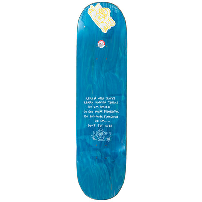 Manderson Stack Deck (8.38)