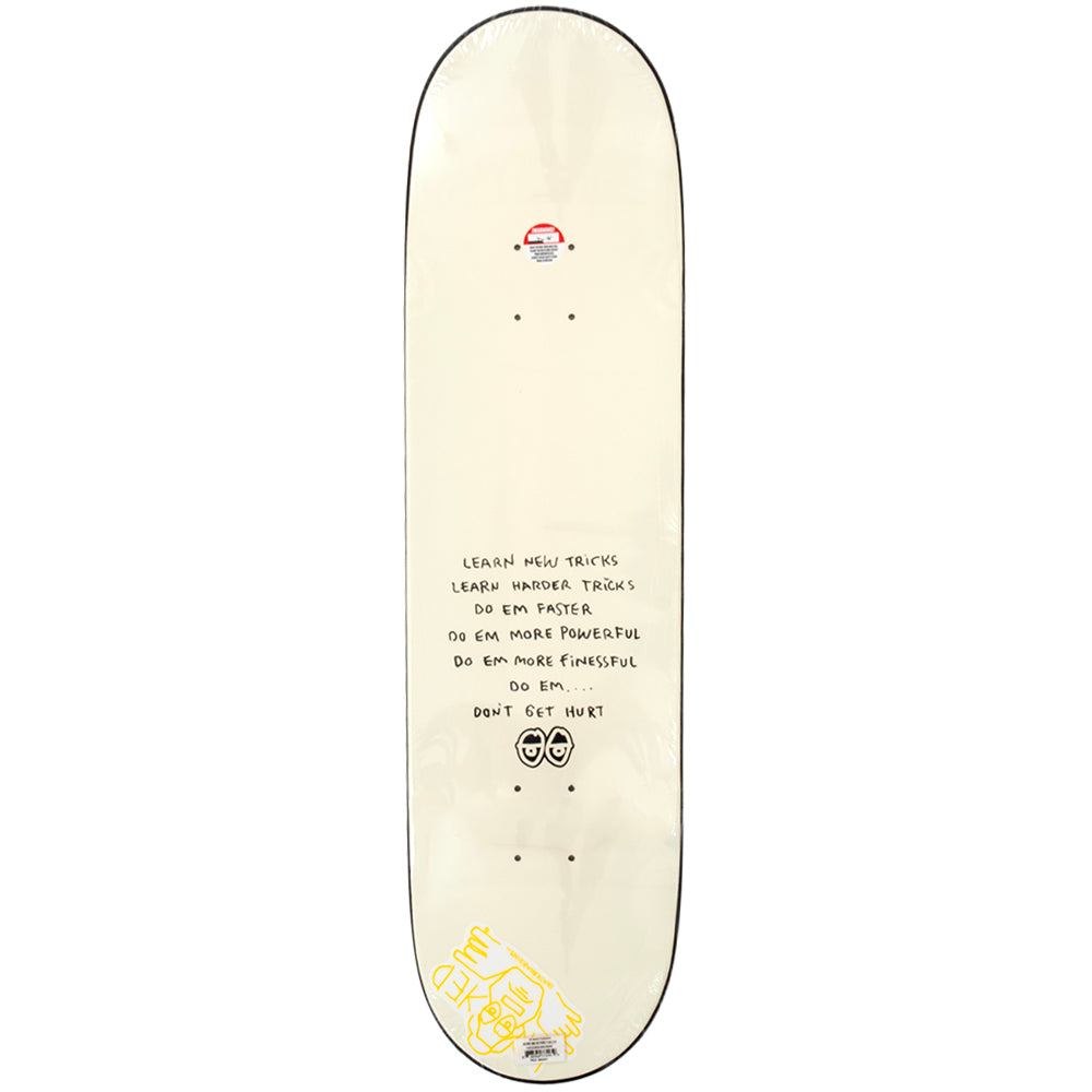 Una Butterfly Call Deck (8.5)
