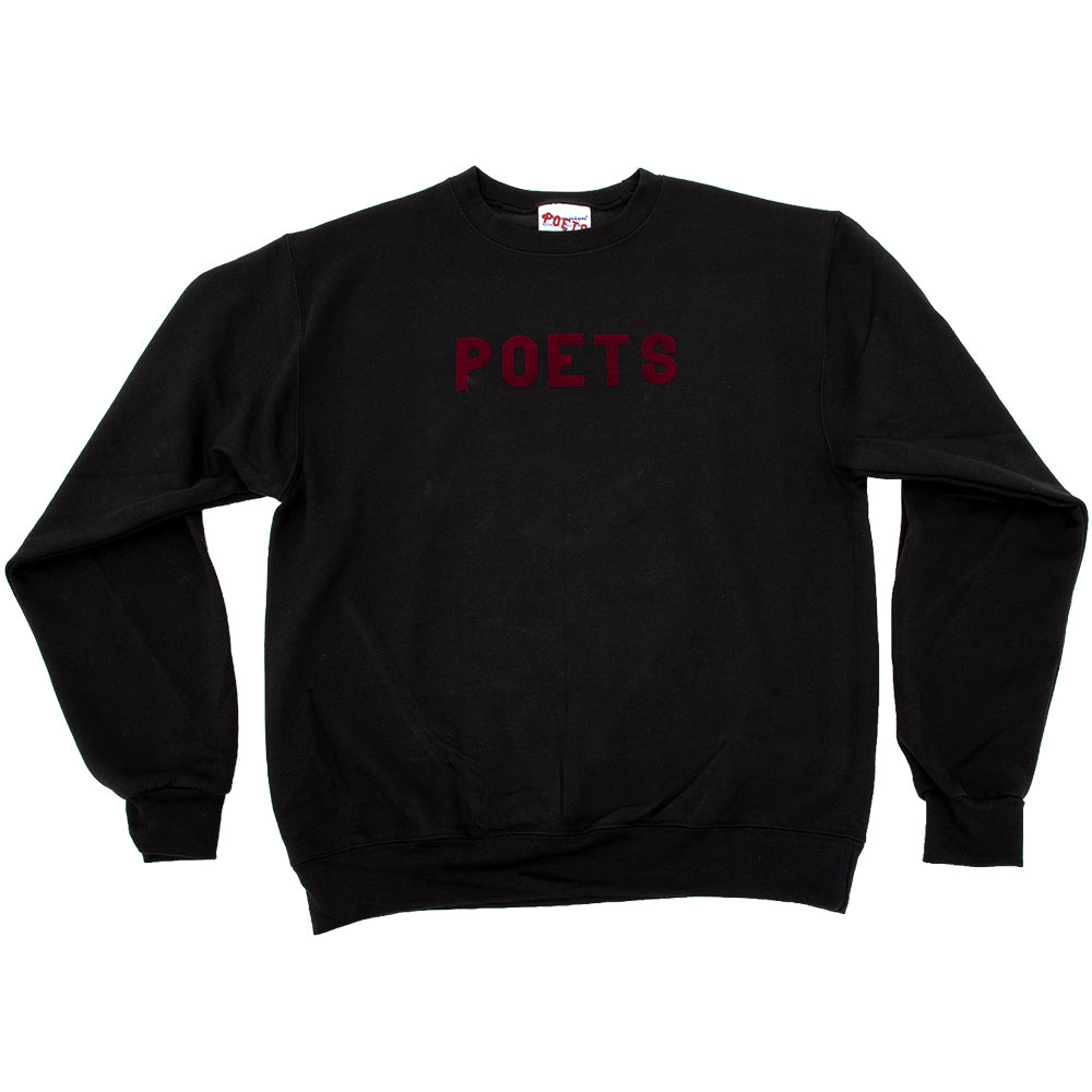 OG Flock Crewneck Sweatshirt (Black)