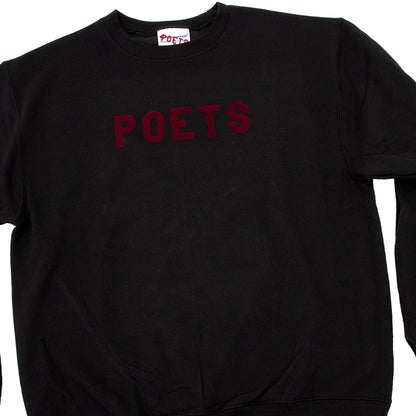 OG Flock Crewneck Sweatshirt (Black)