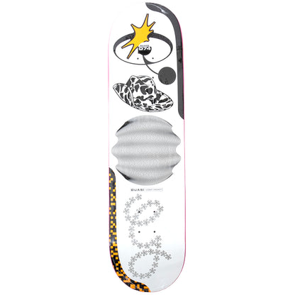 Crockett Belly Deck (8.25)