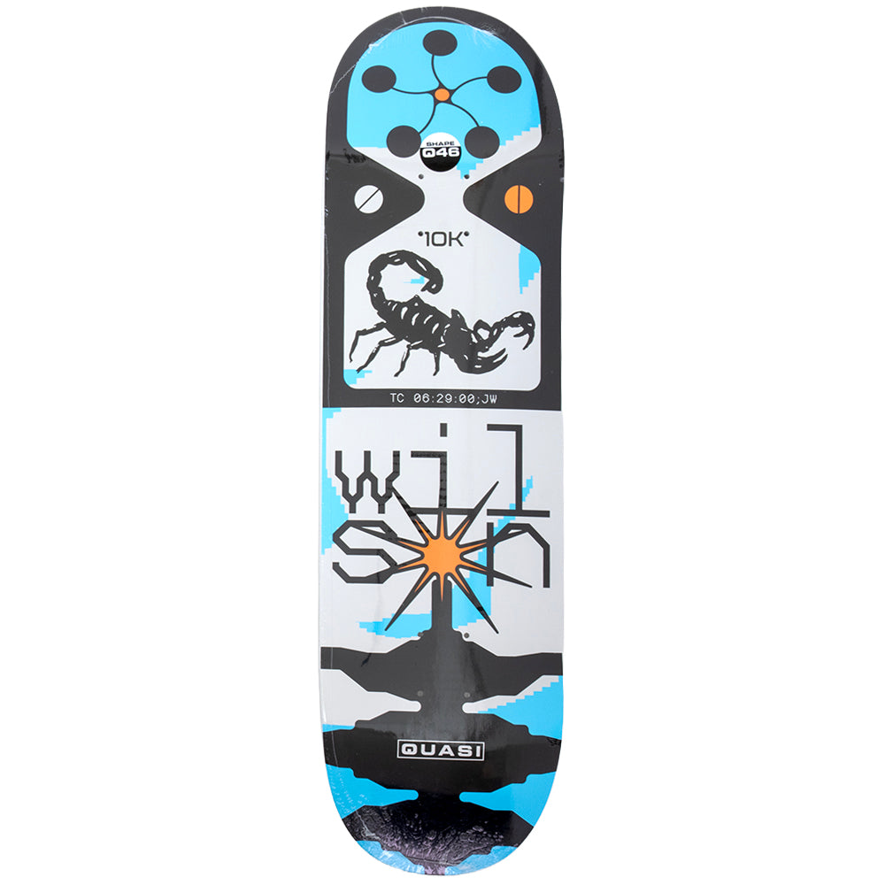 Wilson Y2K Deck (8.75)