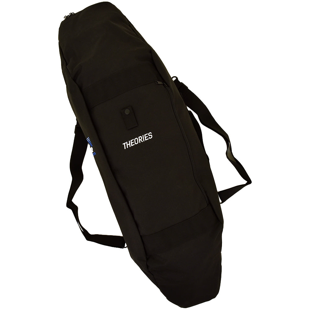 x Pitbull Propaganda Kata 3 Way Skateboard Duffle Bag (Black)