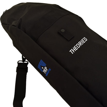 x Pitbull Propaganda Kata 3 Way Skateboard Duffle Bag (Black)