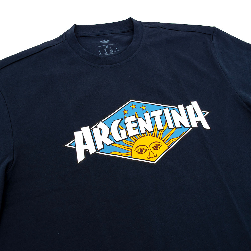 x Thrasher TM x AFA Argentina S/S T-Shirt (Night Navy)