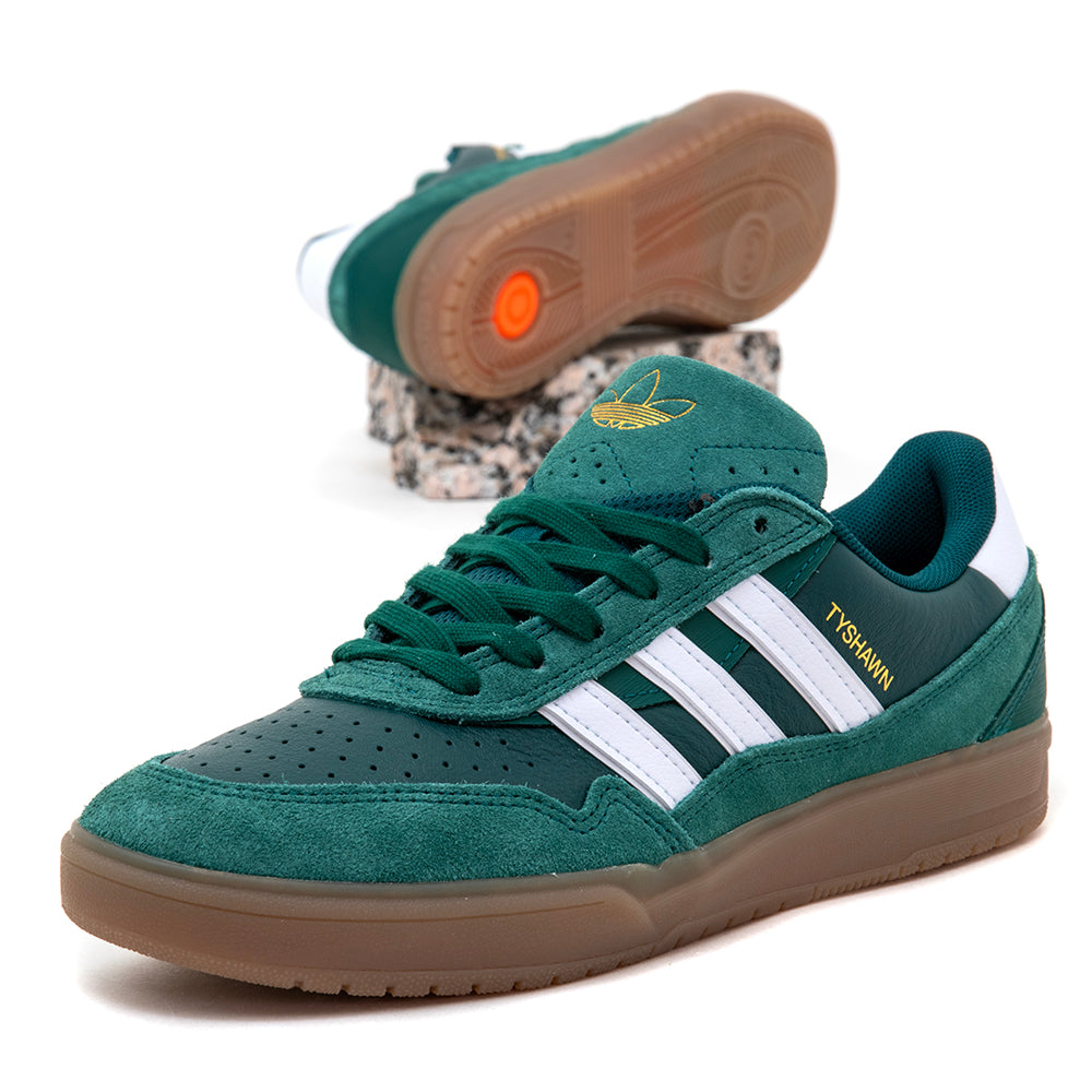 Tyshawn II (Collegiate Green / Footwear White / Gum5) – Uprise